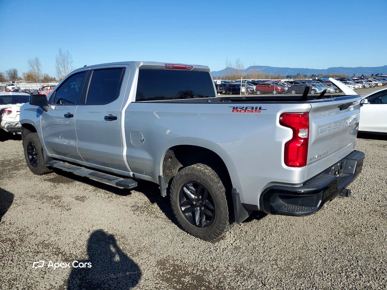 Chevrolet Silverado 2020