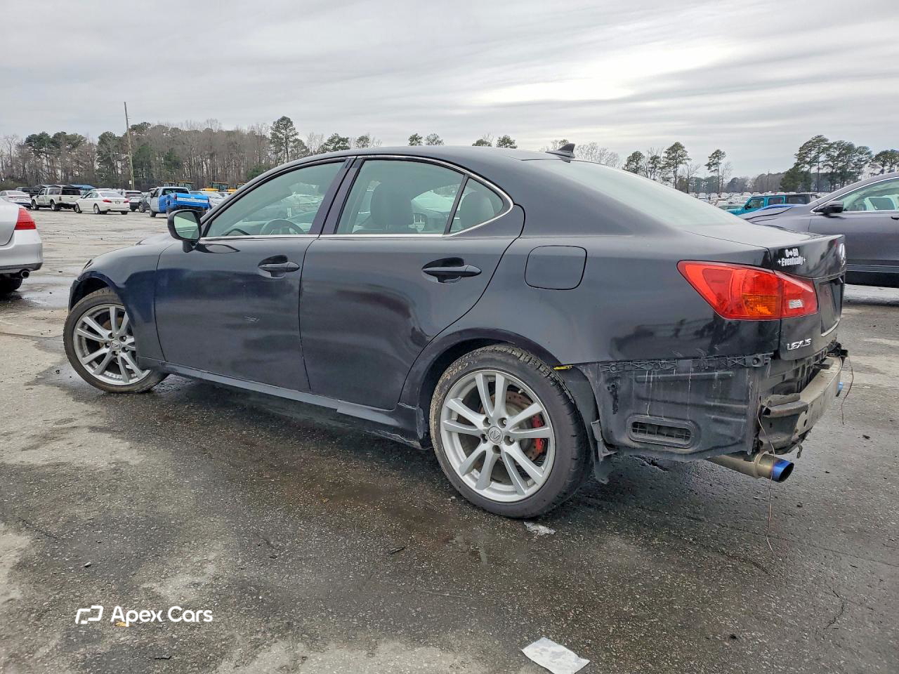 Lexus IS 2007