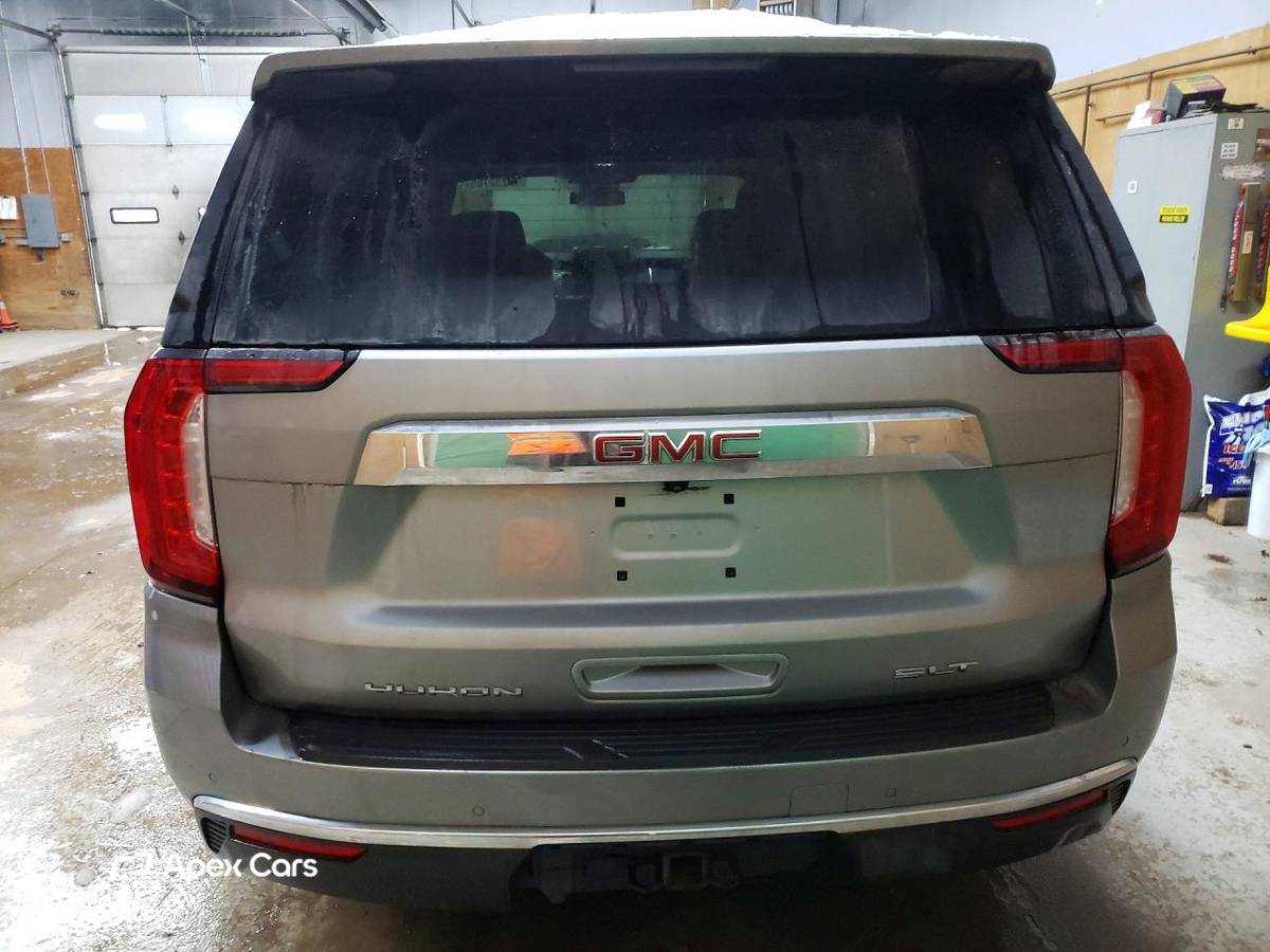 GMC Yukon 2024