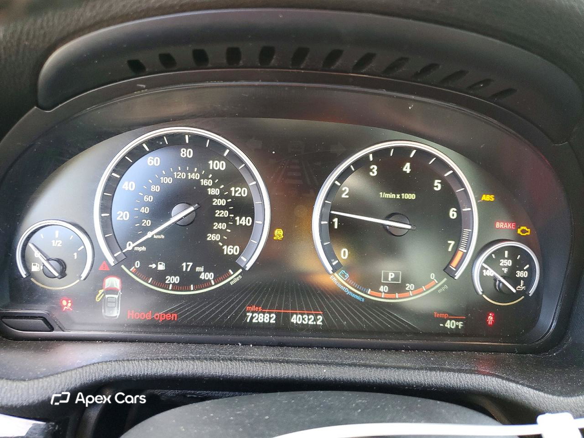 BMW X3 2016