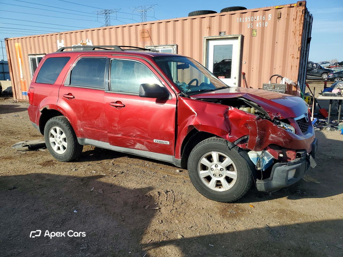 Mazda Tribute 2008
