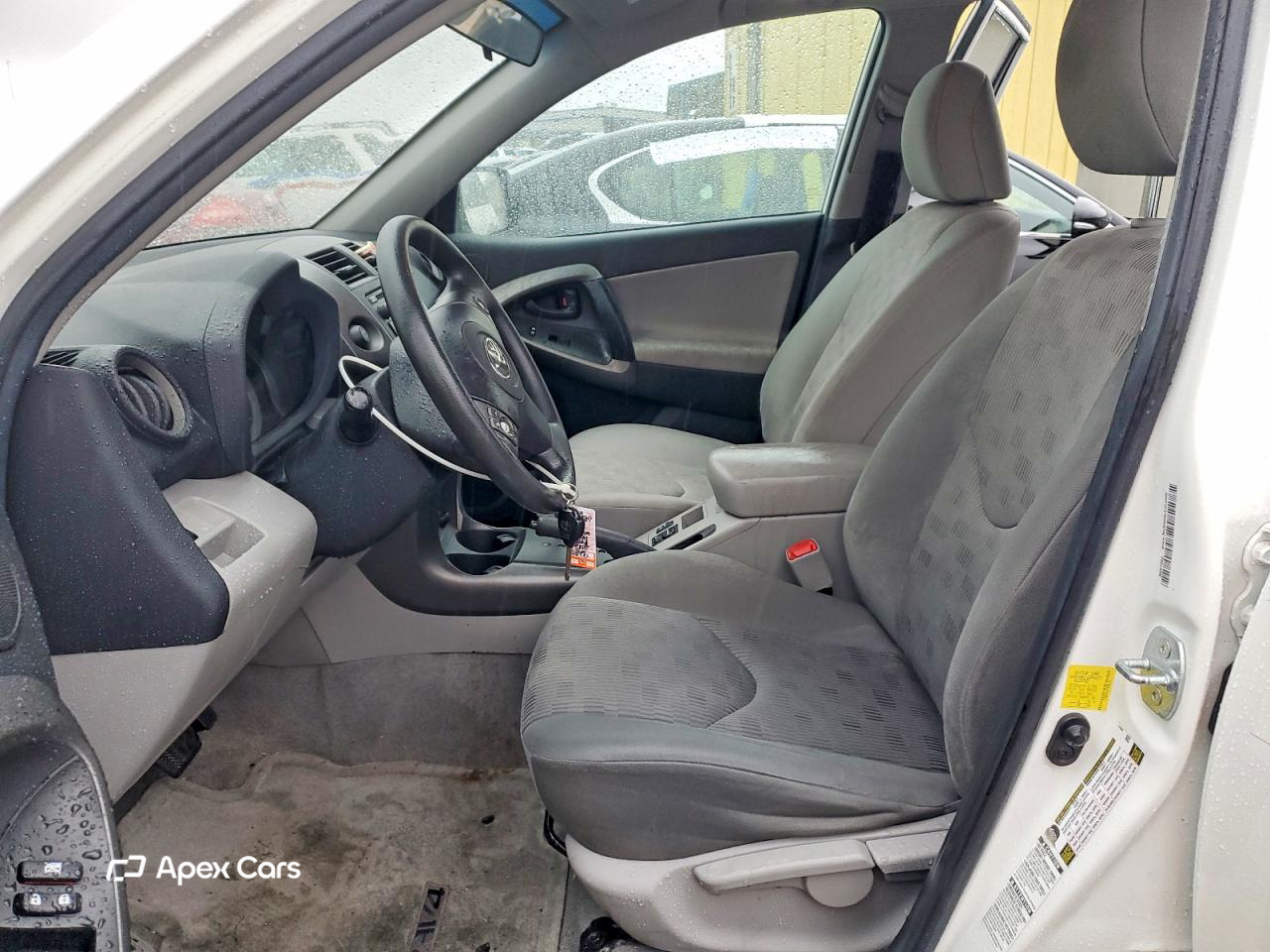 Toyota RAV 4 2012