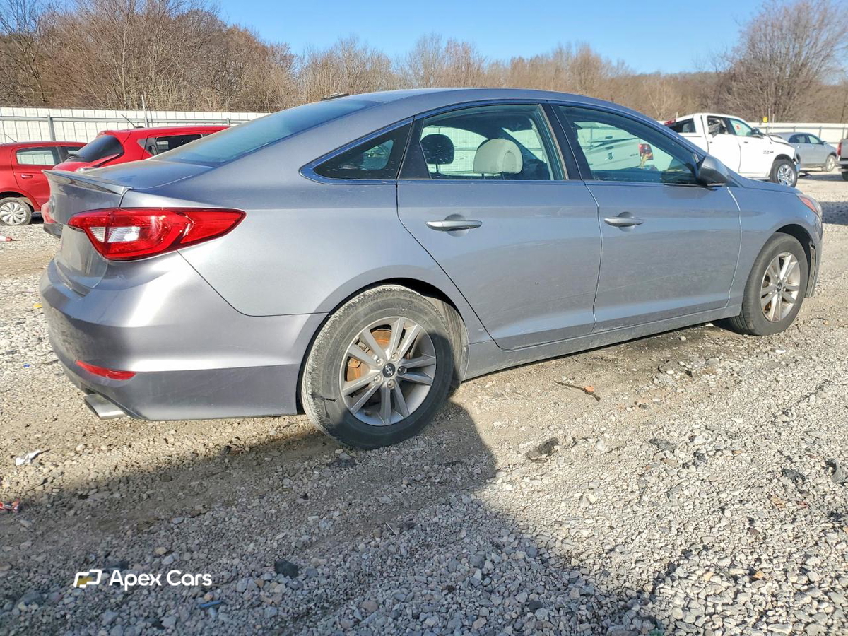 Hyundai Sonata 2016