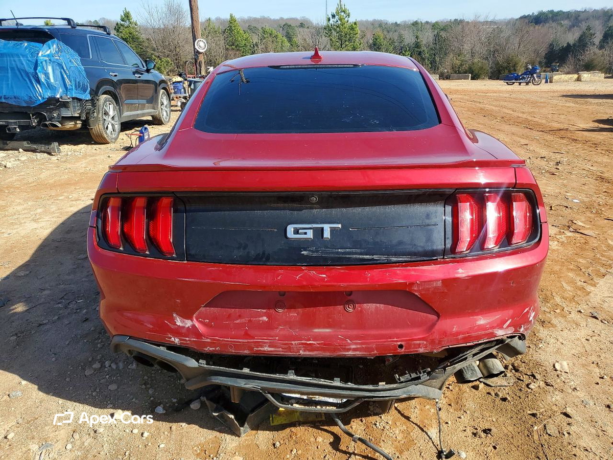 Ford Mustang 2020