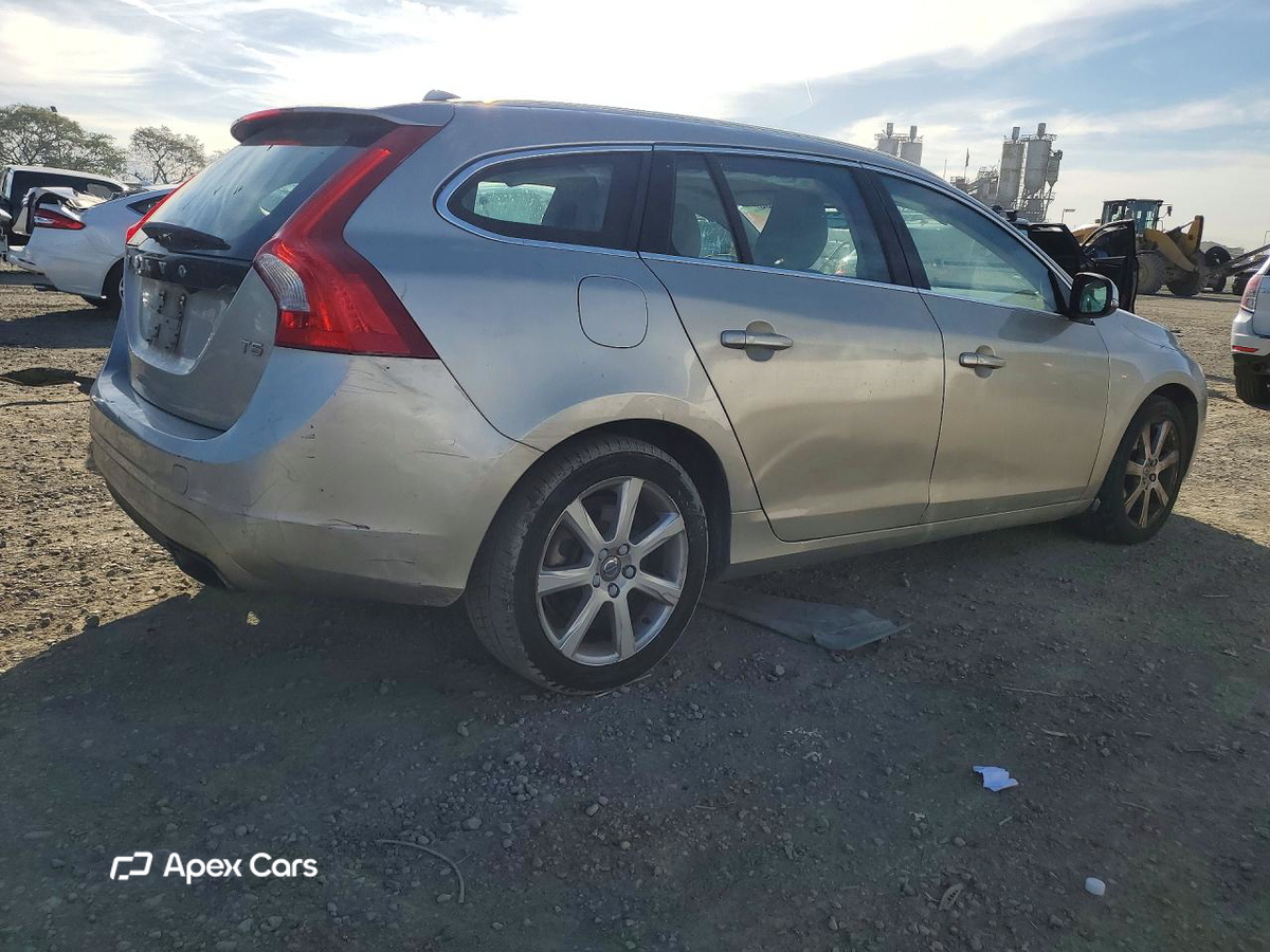Volvo V60 2017