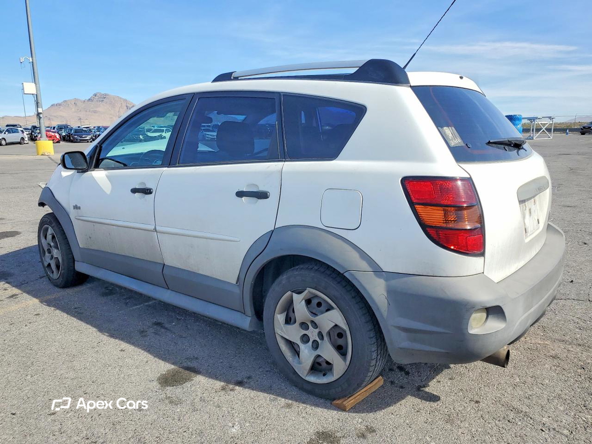 Pontiac Vibe 2008