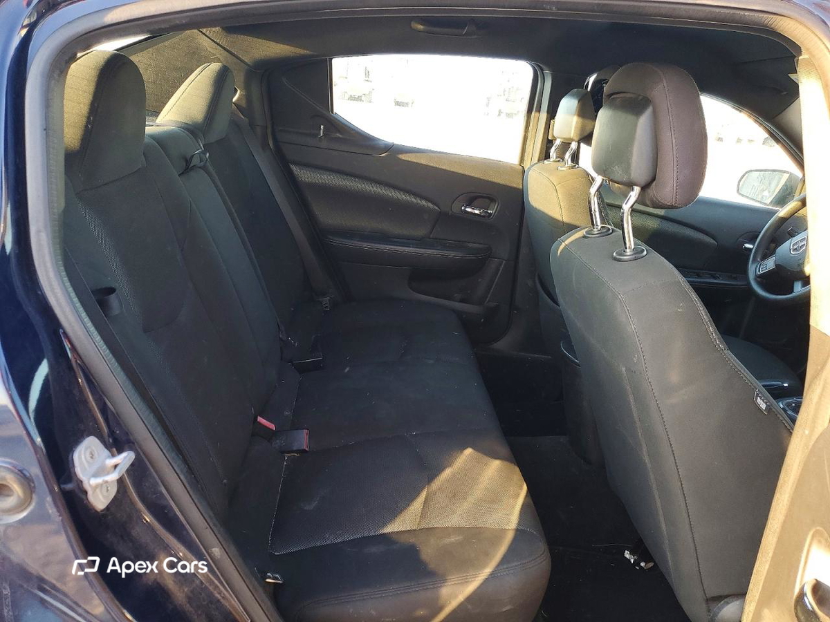 Dodge Avenger 2014