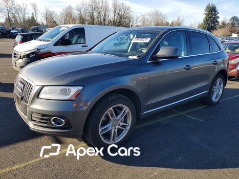 Audi Q5 2017 - Image 1 of 12