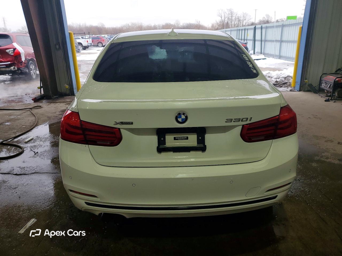 BMW Series 3 2017