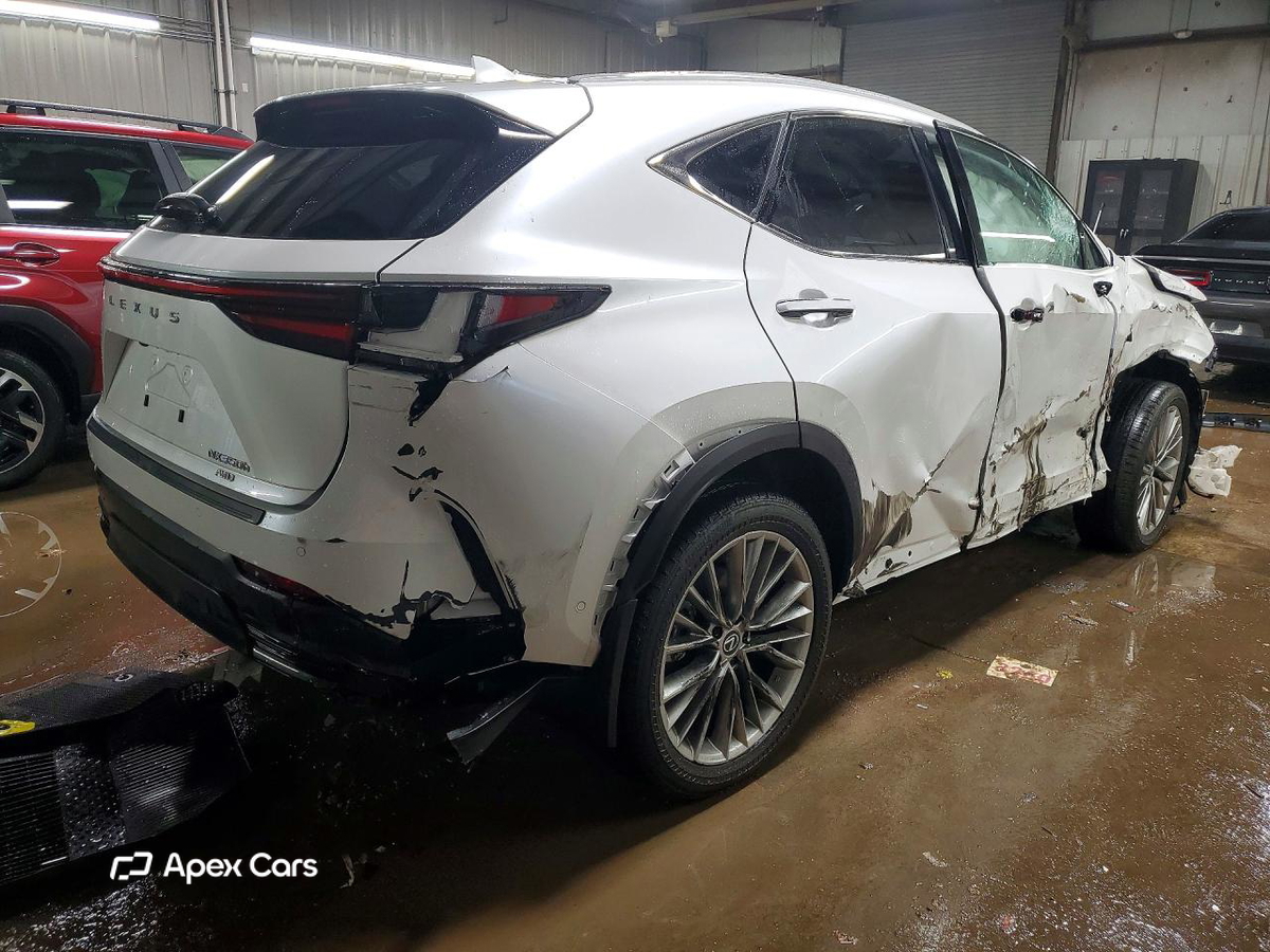 Lexus NX 2025