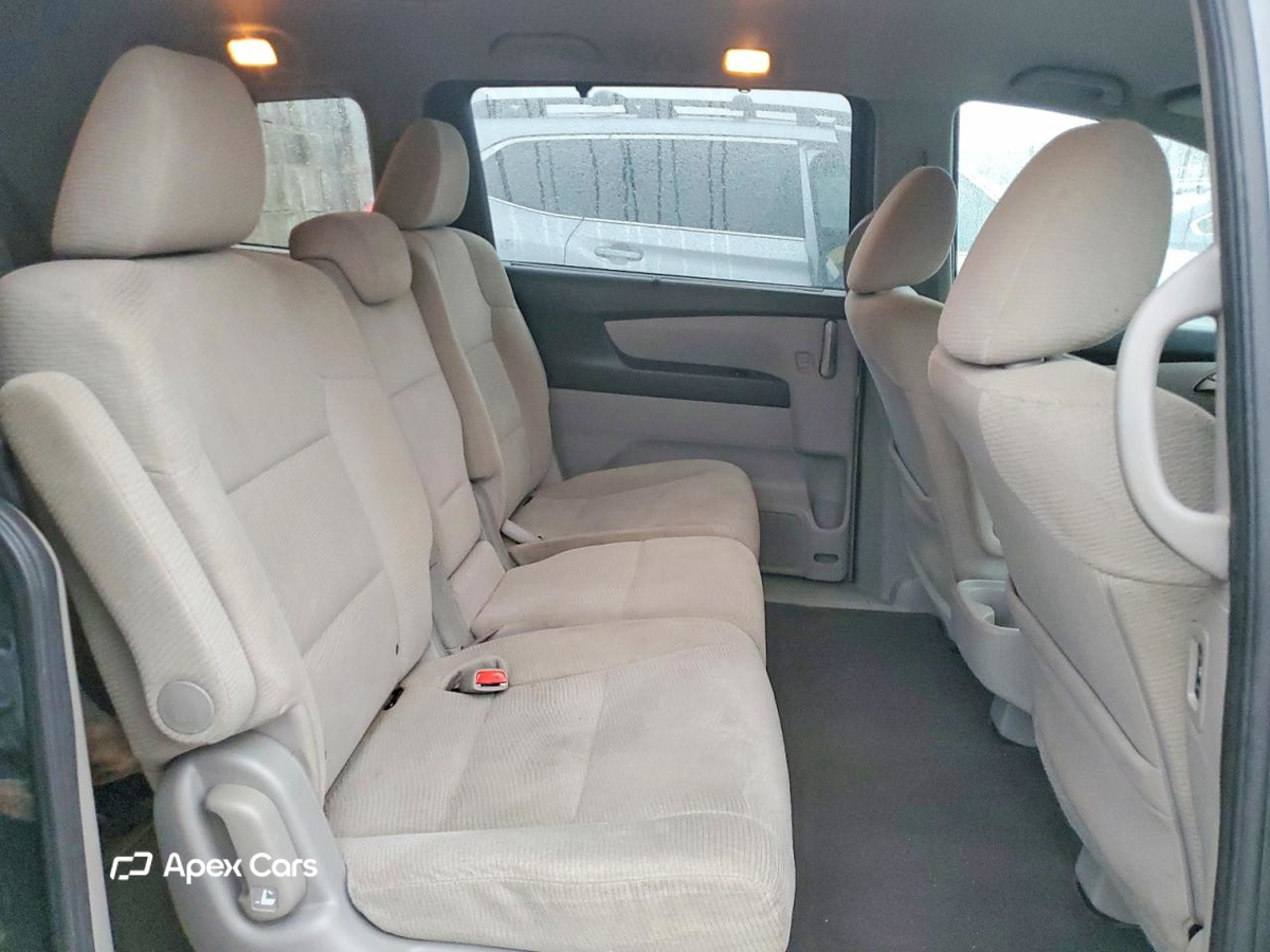 Honda Odyssey 2013