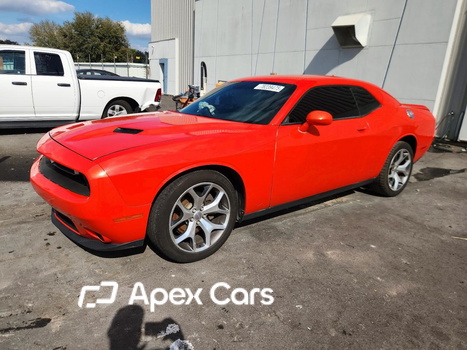 Dodge Challenger 2016 - Zdjęcie 1 z 13