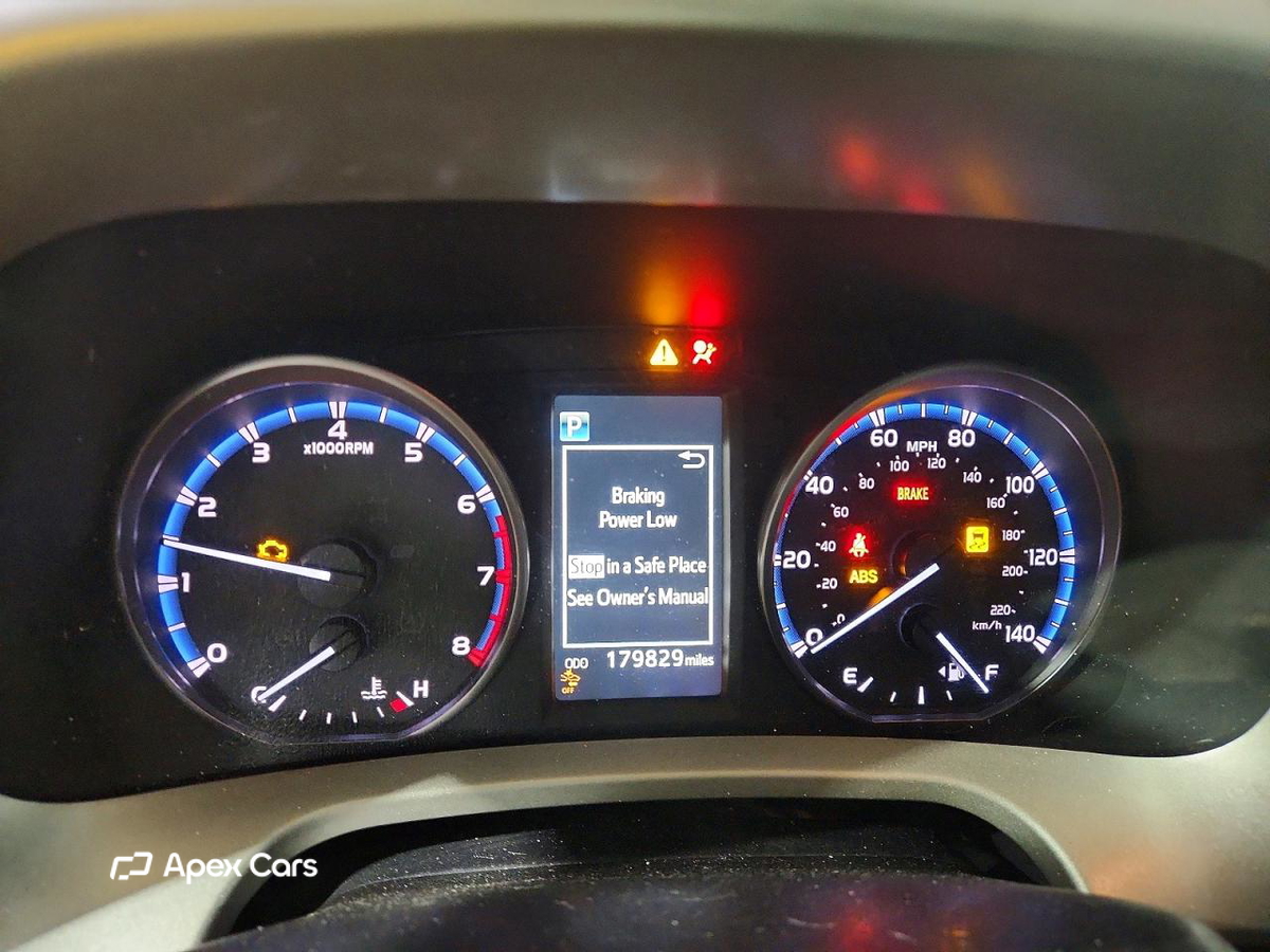 Toyota RAV 4 2017