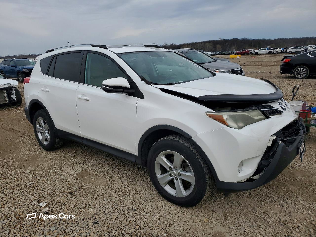 Toyota RAV 4 2014