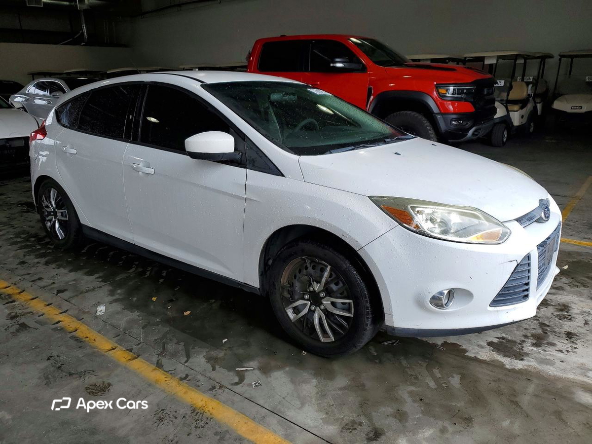 Ford Focus 2012