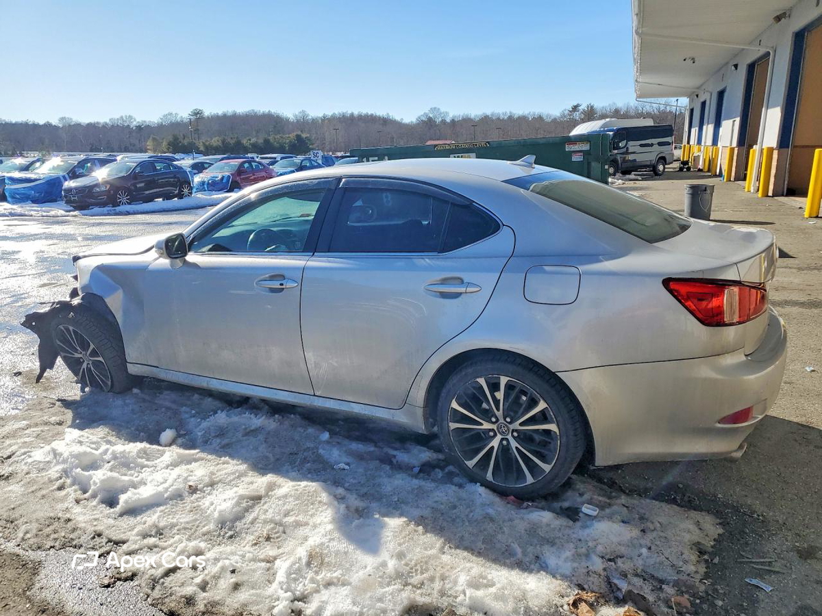 Lexus IS 2012
