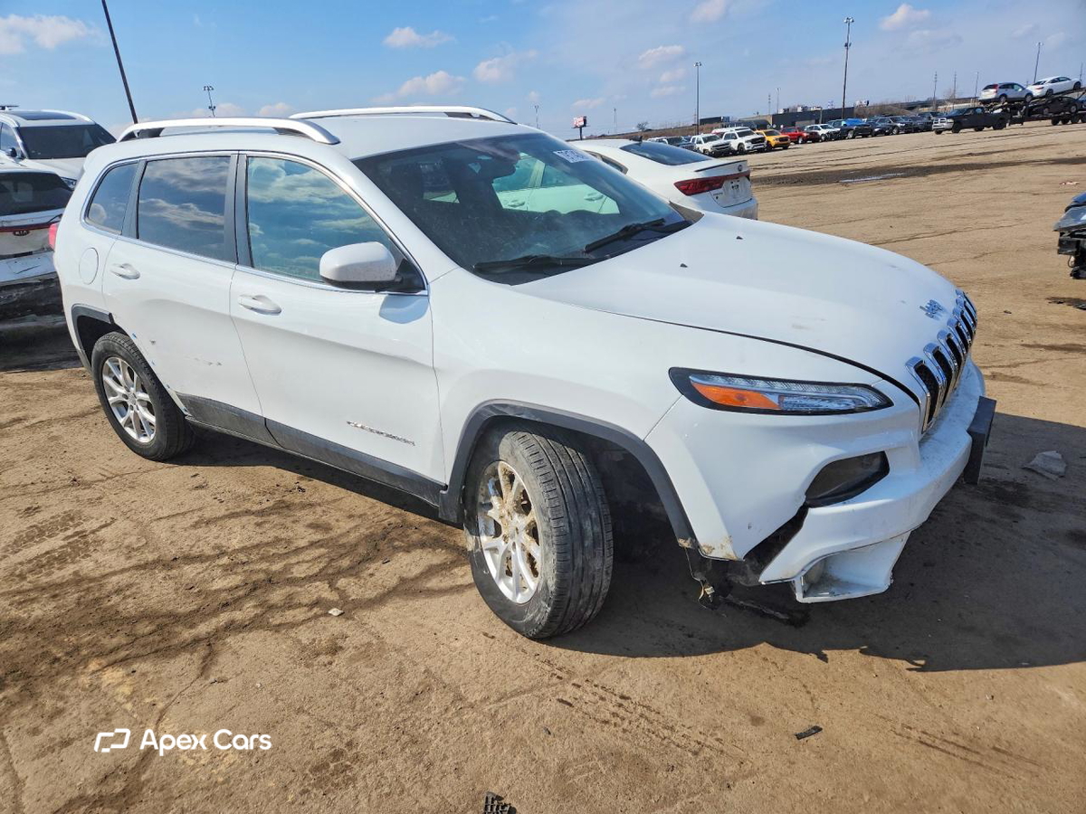 Jeep Cherokee 2016