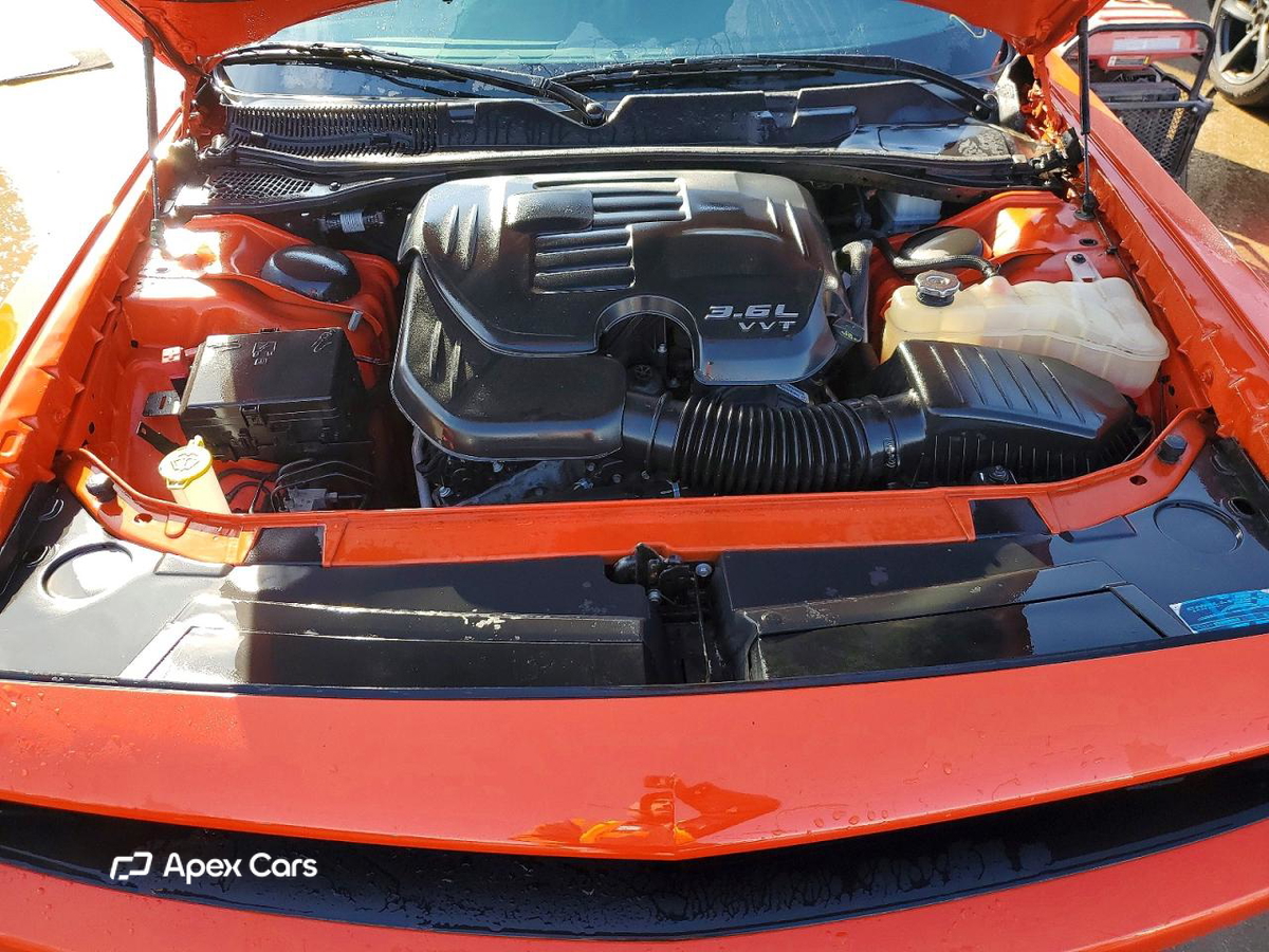 Dodge Challenger 2023