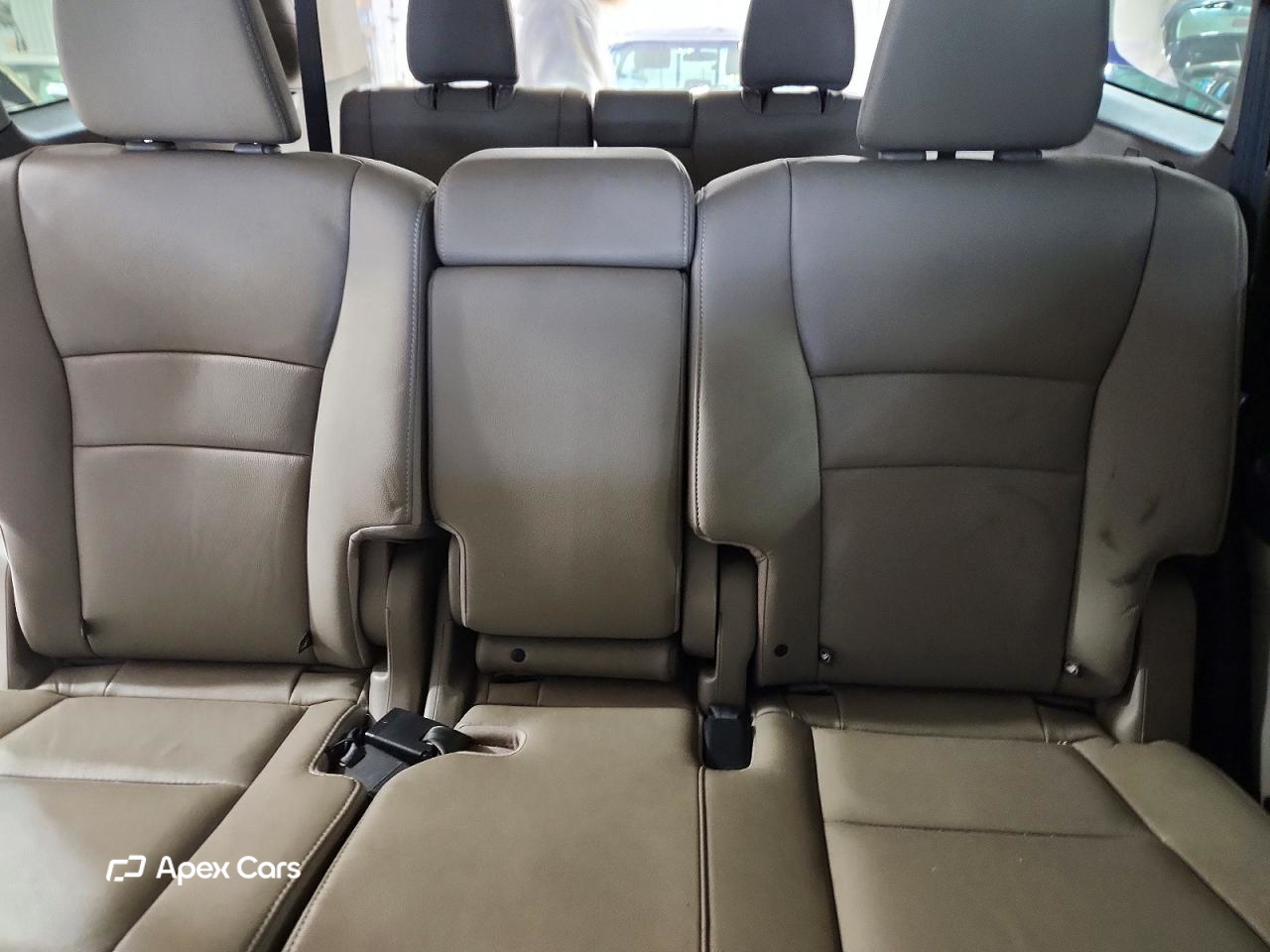 Honda Pilot 2018