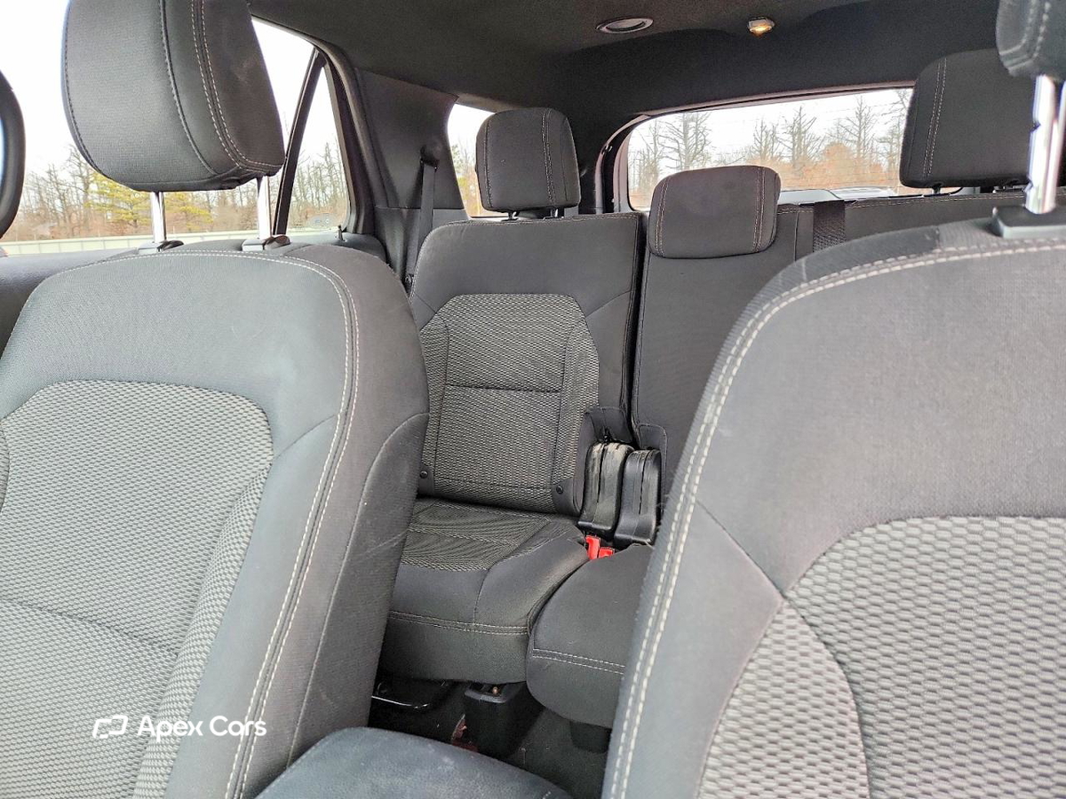 Ford Explorer 2018