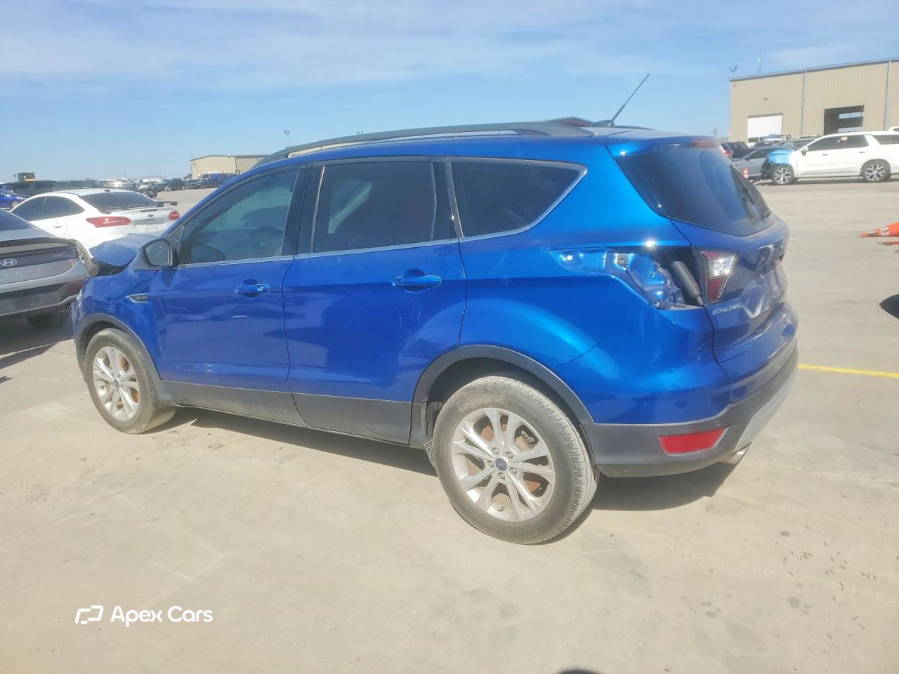Ford Escape 2017