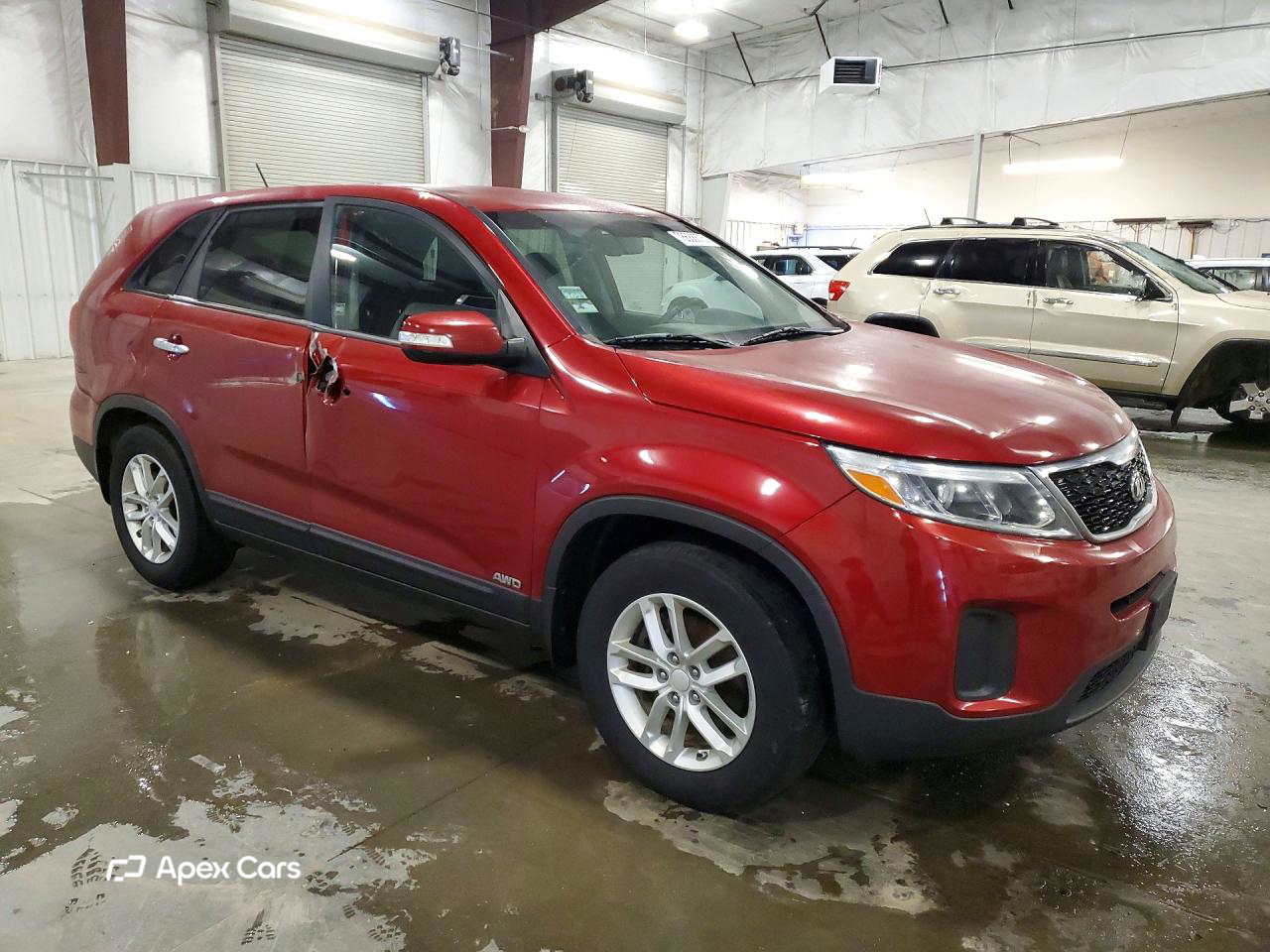Kia Sorento 2015