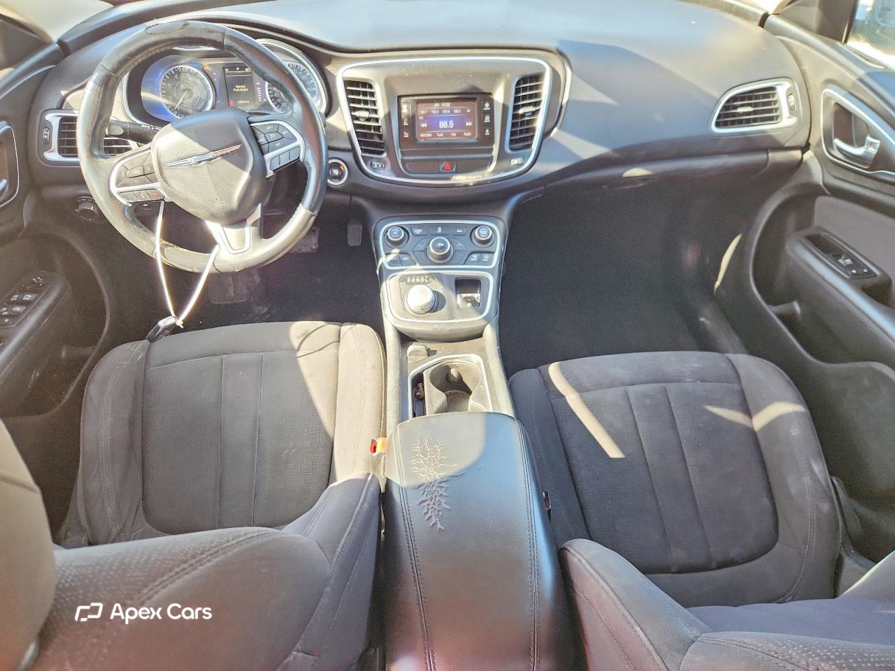 Chrysler 200 2015