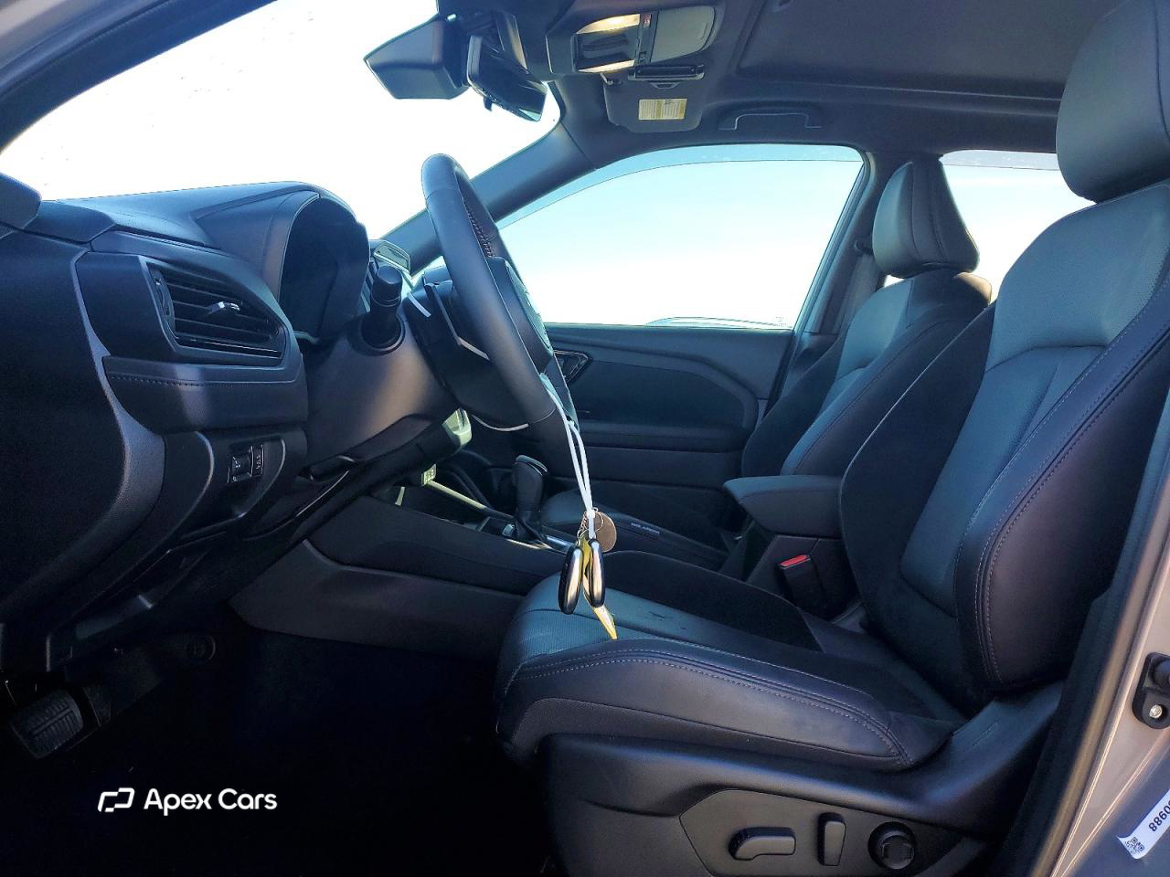 Subaru Forester 2025