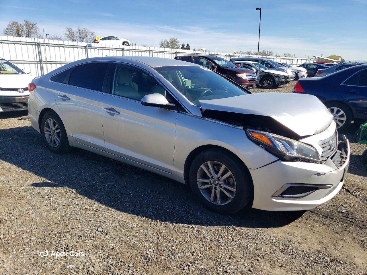 Hyundai Sonata 2017