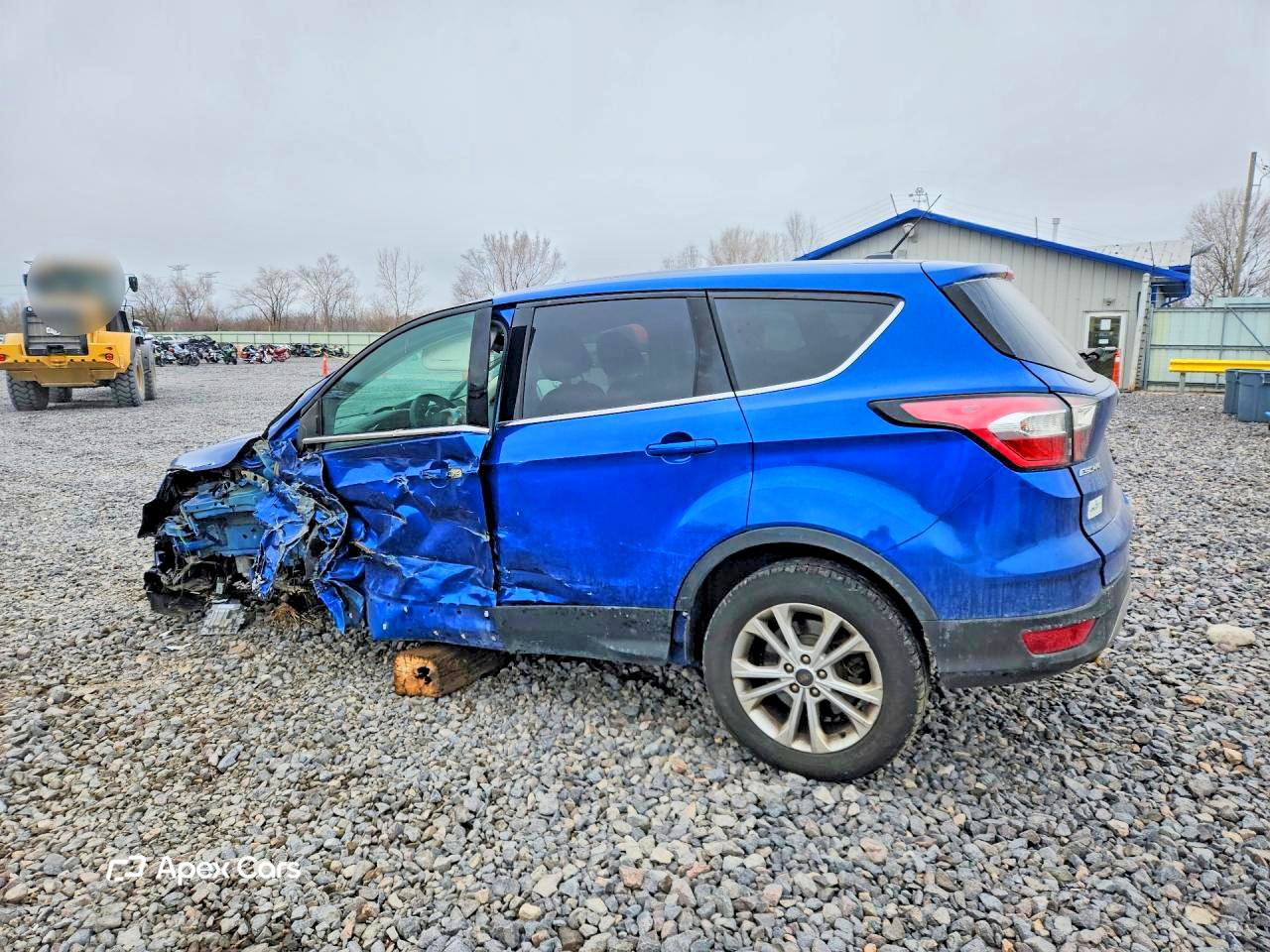 Ford Escape 2017