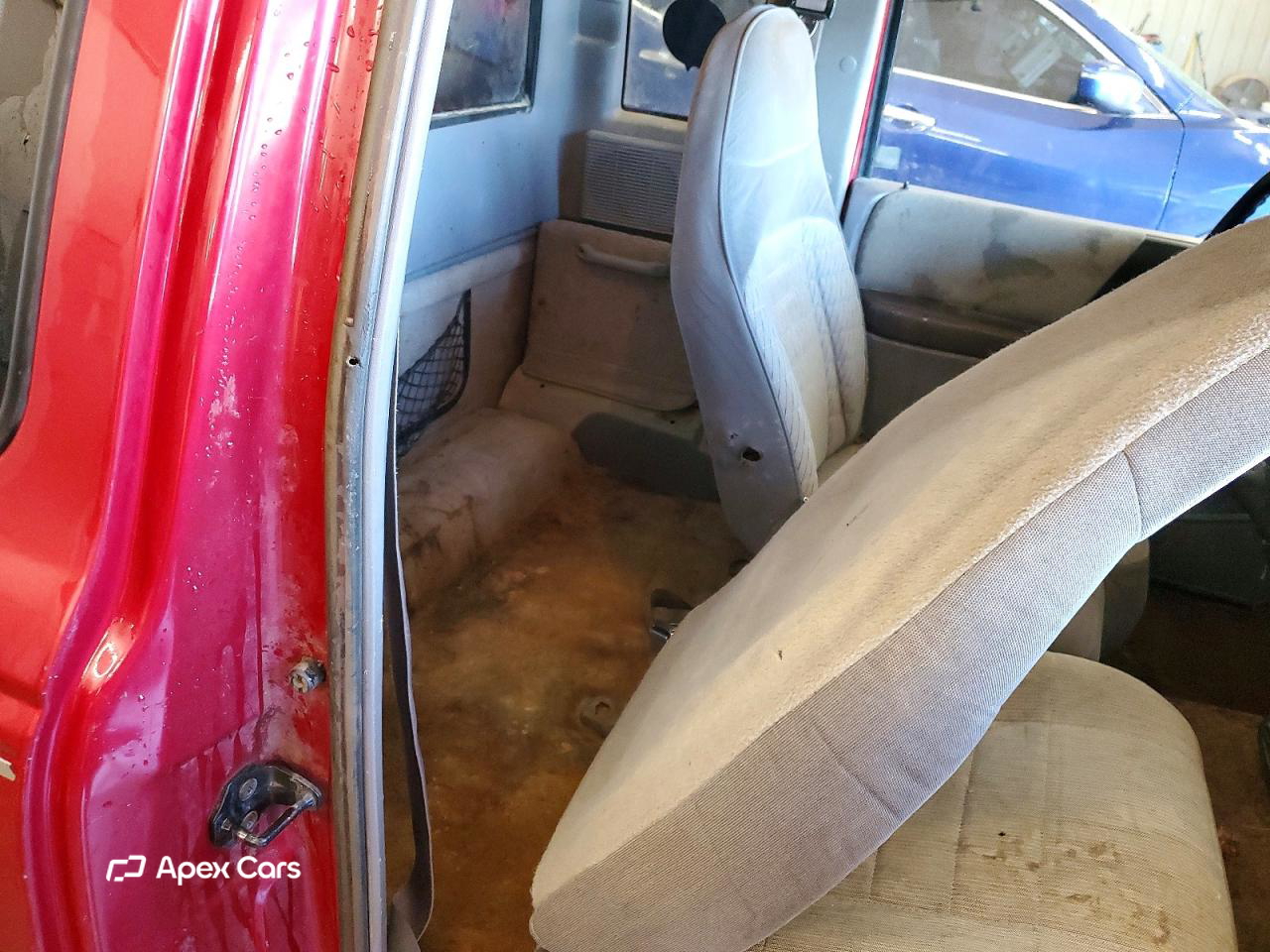 Ford Ranger 1994