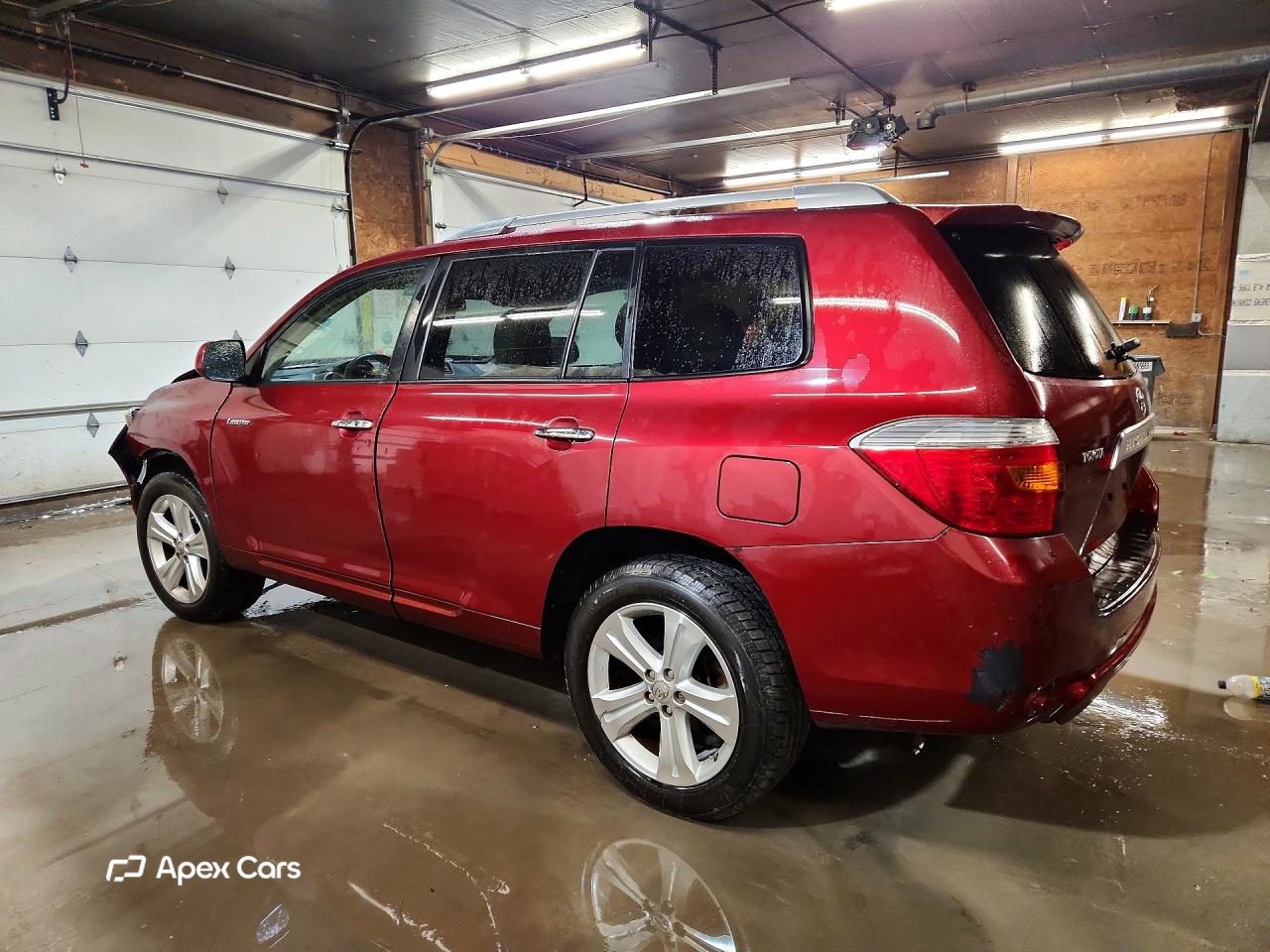 Toyota Highlander 2008