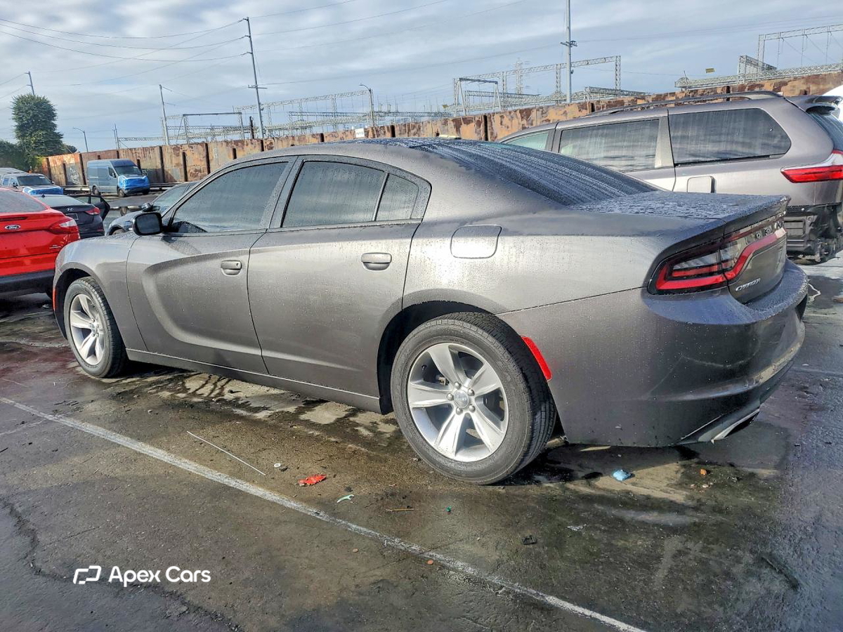 Dodge Charger 2017