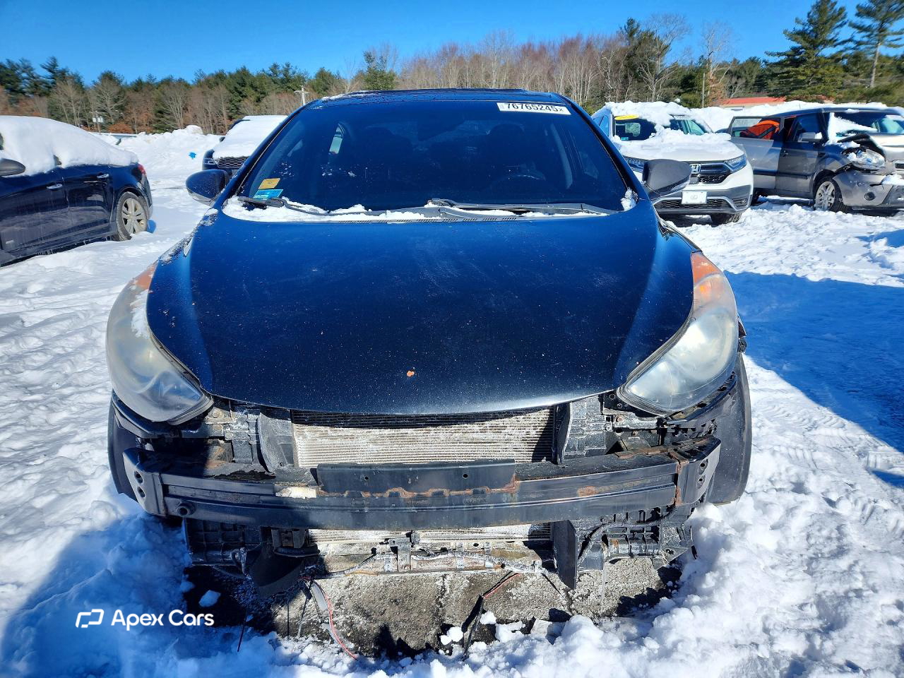 Hyundai Elantra 2011