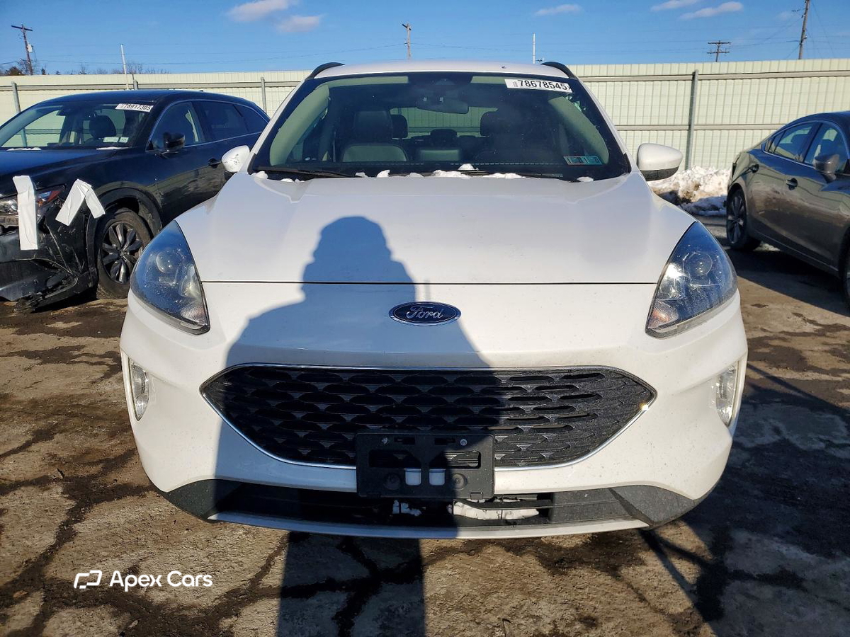 Ford Escape 2020