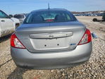 Nissan Versa 2012