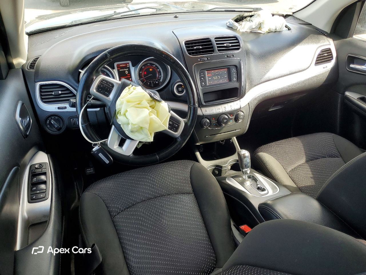 Dodge Journey 2019