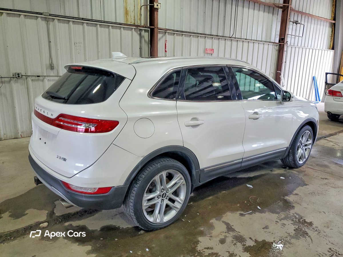 Lincoln MKC 2016