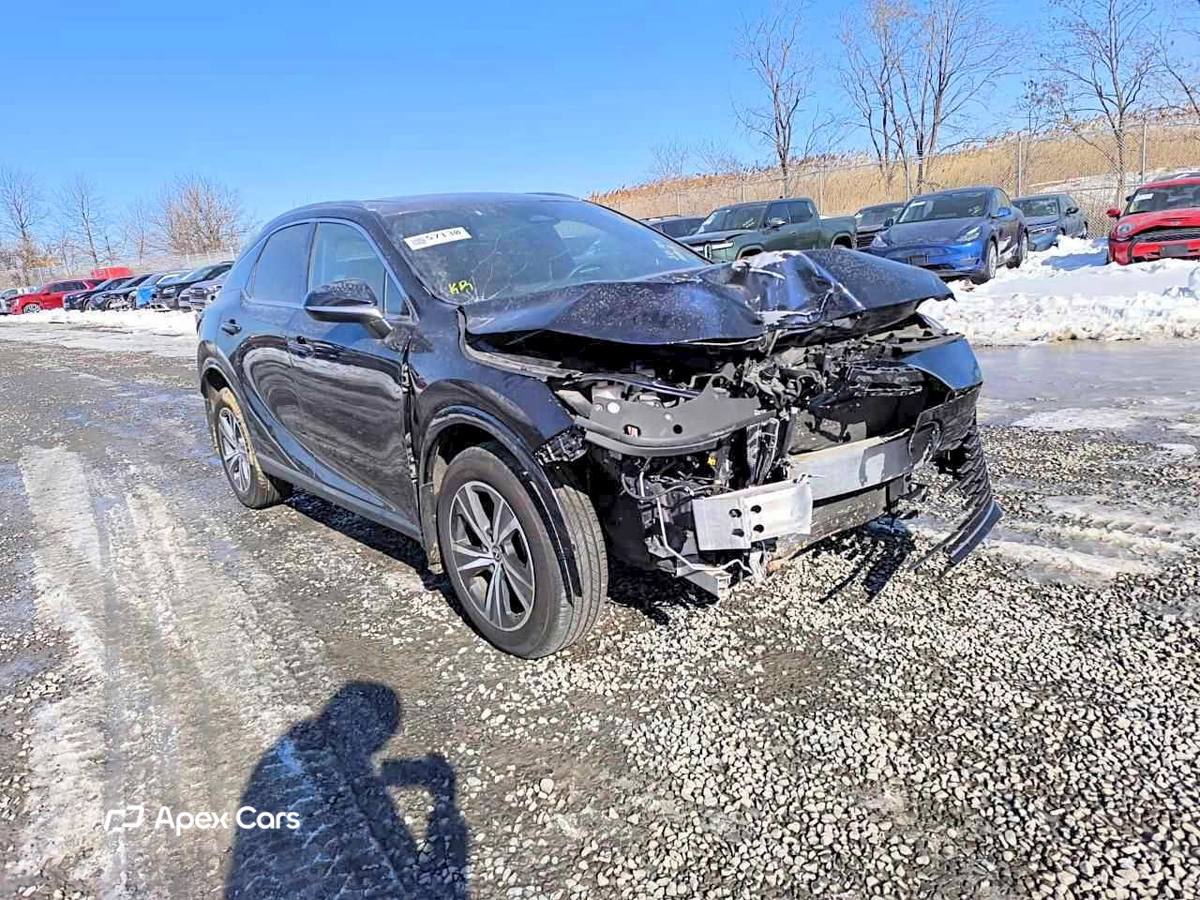 Lexus RX 2024