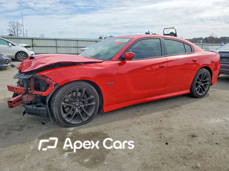 Dodge Charger 2021 - Image 1 of 13