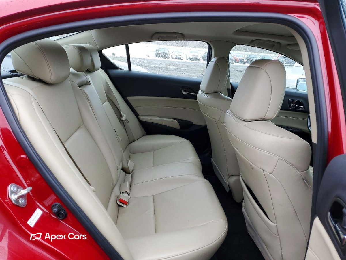 Acura ILX 2017