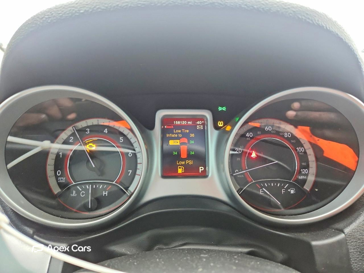 Dodge Journey 2018