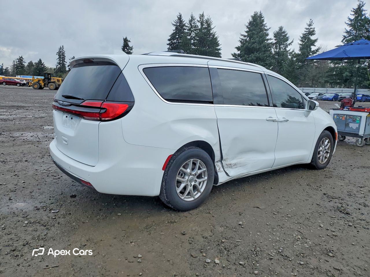 Chrysler Pacifica 2021