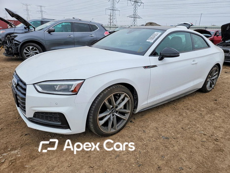 Audi A5 2019 - Zdjęcie 1 z 13
