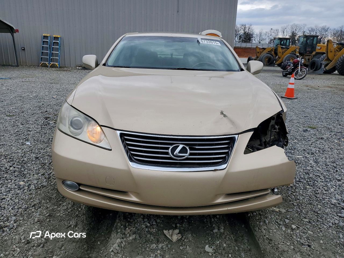 Lexus ES 2007