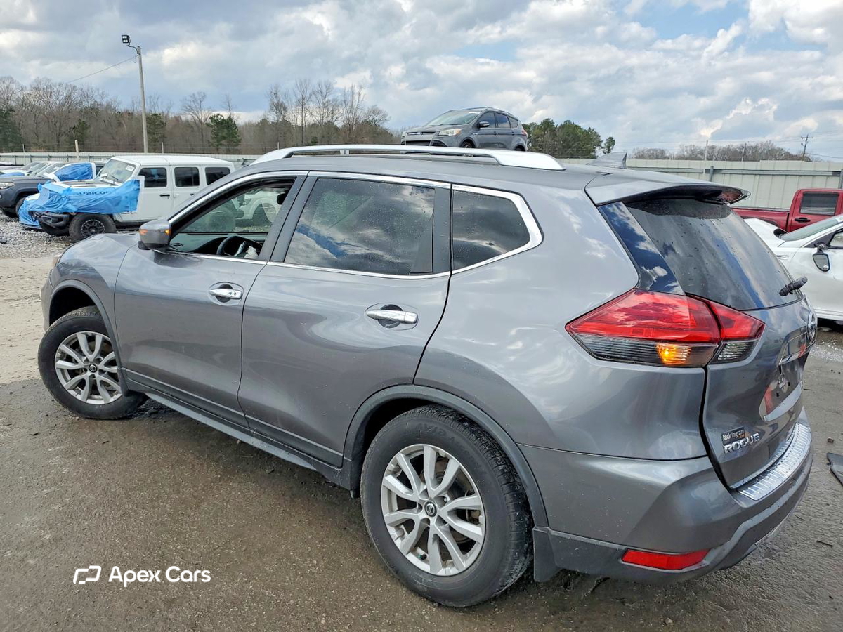 Nissan Rogue 2017
