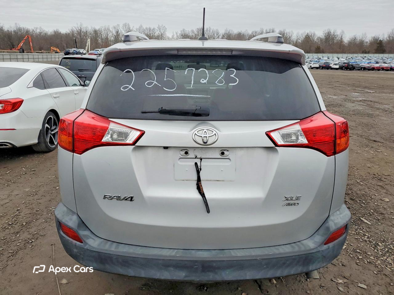 Toyota RAV 4 2014
