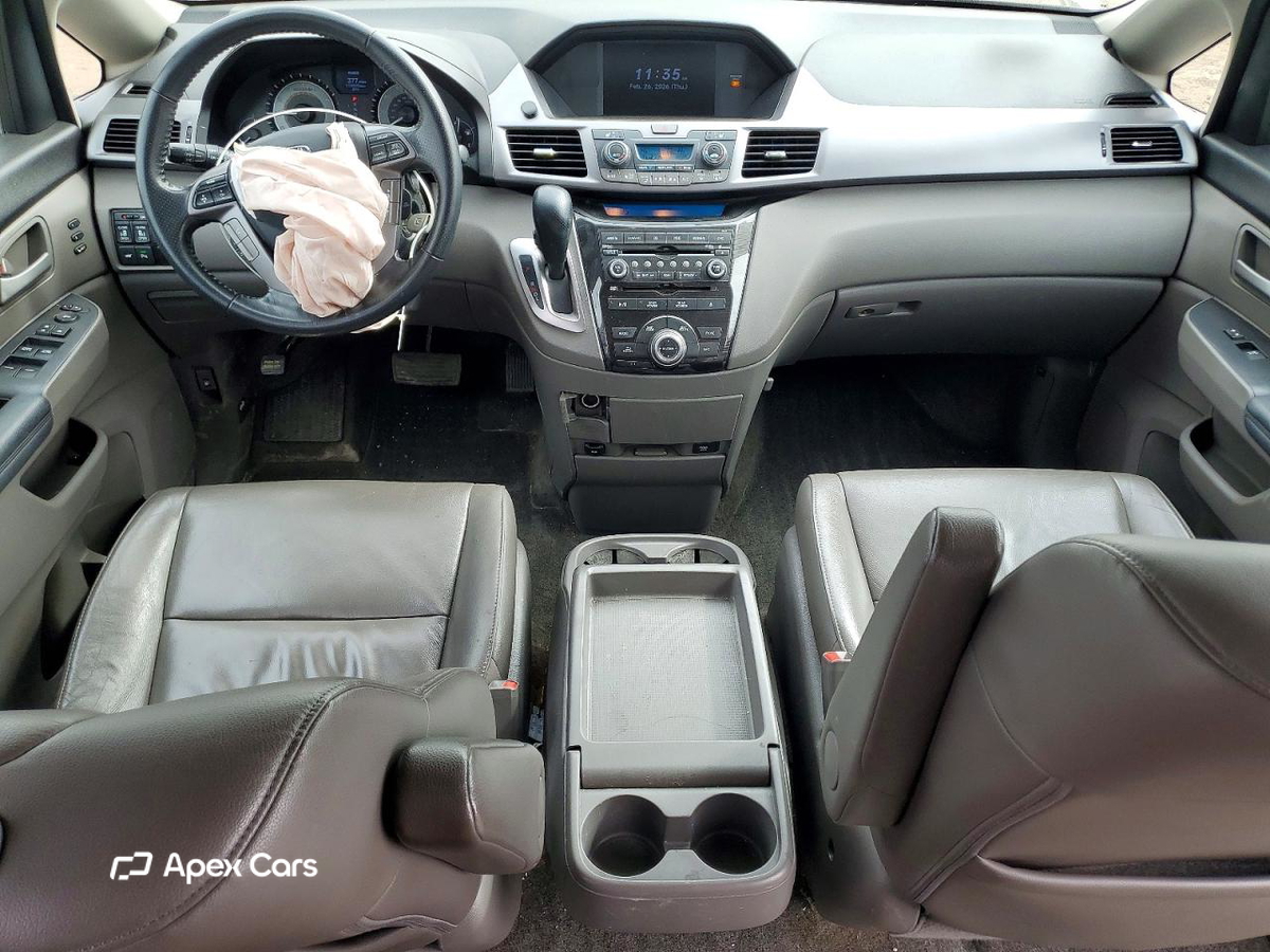 Honda Odyssey 2013