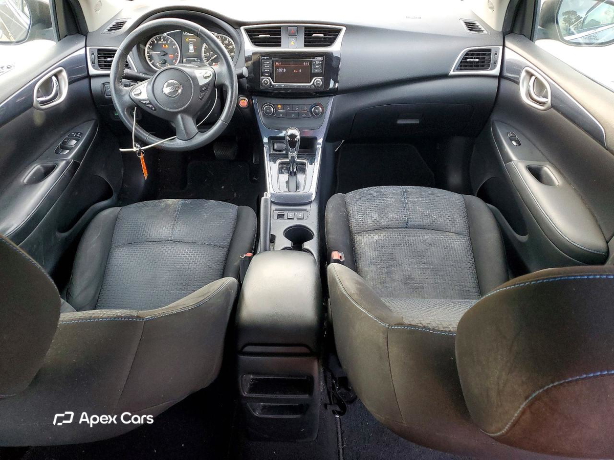 Nissan Sentra 2016
