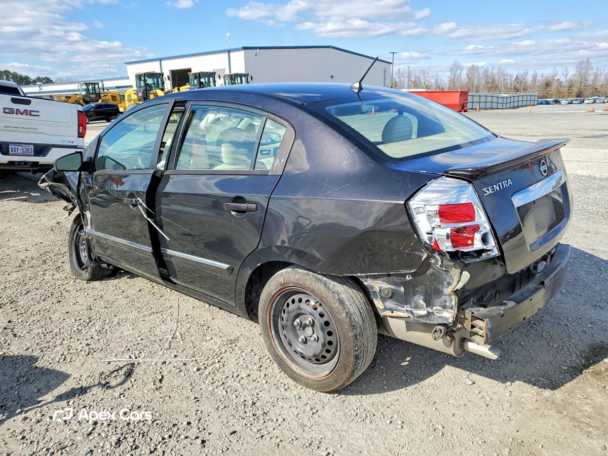 Nissan Sentra 2011